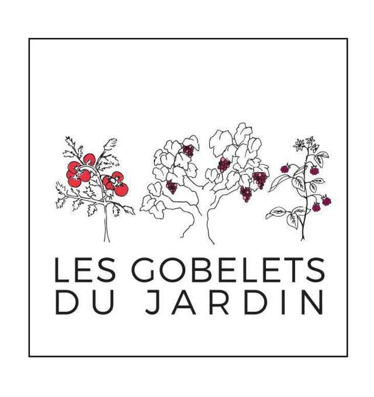 Les Gobelets Du Jardin - Domaine du Petit Oratoire - lori-haon 