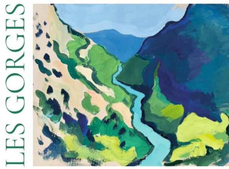 Les Gorges - Myrko Tépus - myrko-tepus 