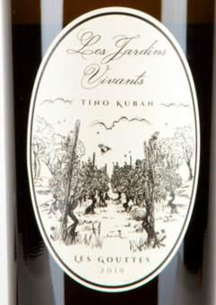 Les Gouttes - Les Jardins Vivants - Maison Glandien - tino-kuban 