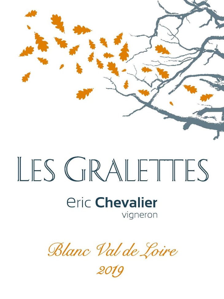 Les Gralettes - Eric Chevalier Vigneron - gaelle-et-eric-chevalier 