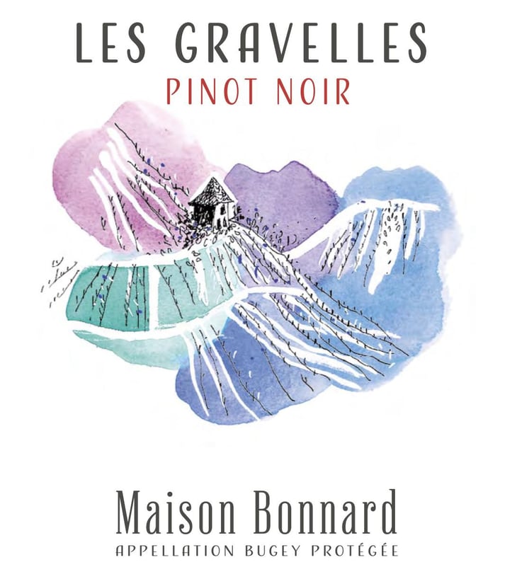 Les Gravelles - Maison Bonnard - frederic-romain-et-anne-sophie-bonnard 