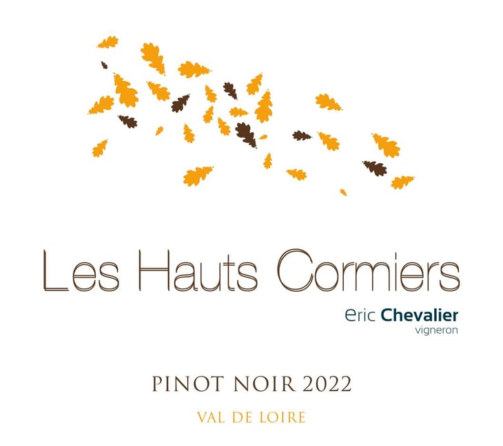 Les Hauts Cormiers - Eric Chevalier Vigneron - gaelle-et-eric-chevalier 