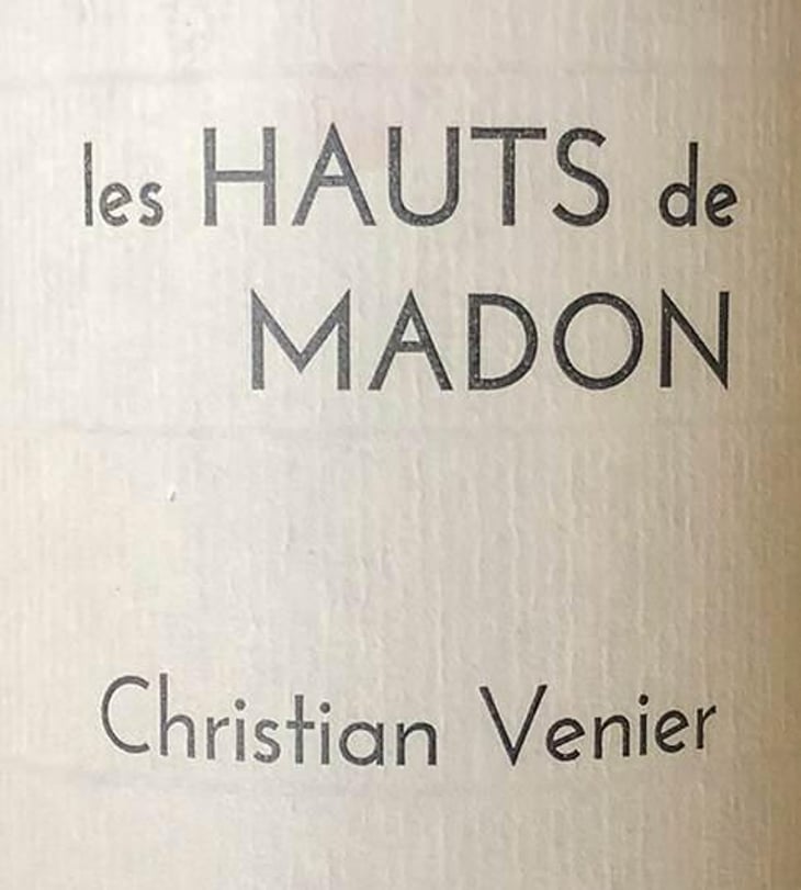 Les Hauts De Madon - Christian Venier - christian-venier 