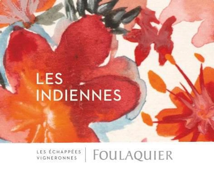 Les Indiennes - Mas Foulaquier - pierre-jequier-blandine-chauchat 
