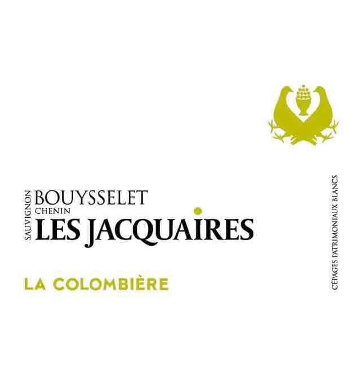 les Jacquaires (new label) - Château La Colombière - diane-philippe-cauvin 