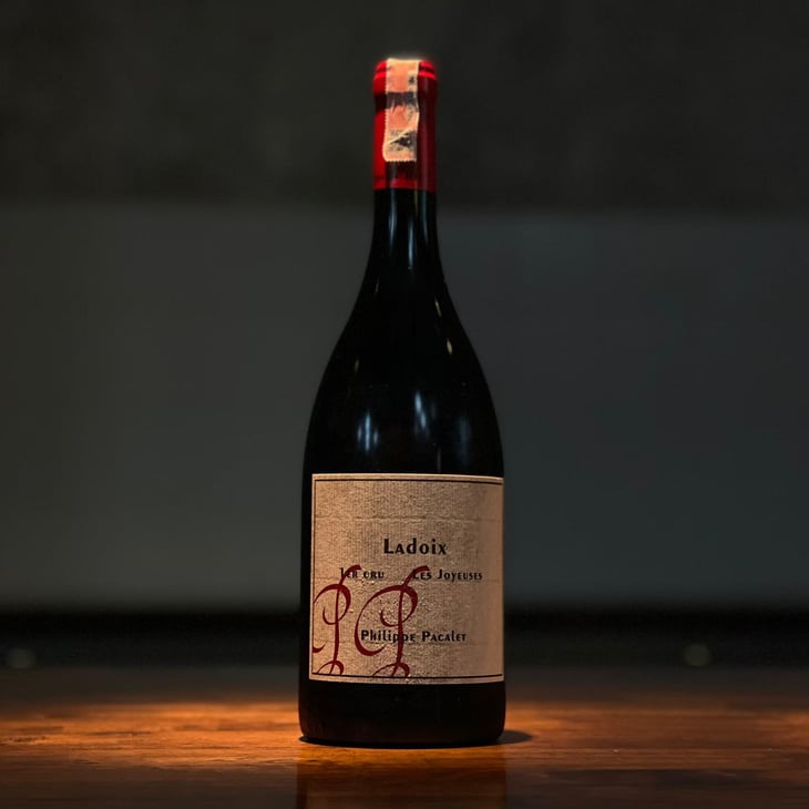 Les Joyeuses La Doix 1er Cru - Philippe Pacalet - monica-et-philippe-pacalet -2020