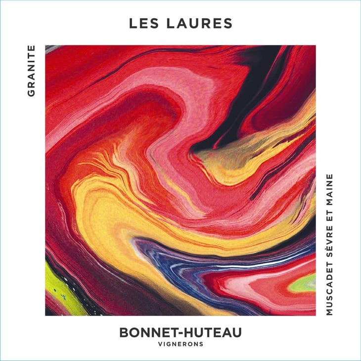 Les Laures (new label) - Domaine Bonnet-Huteau - jean-jacques-bonnet-vincent-pineau 