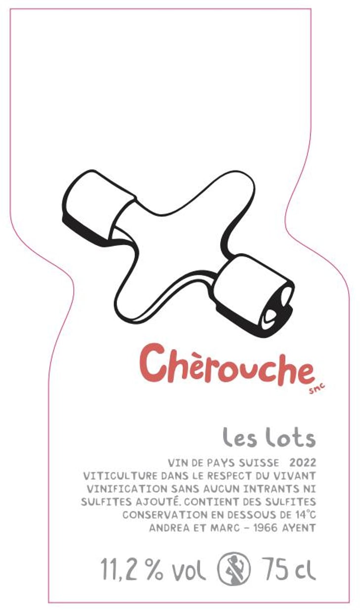 Les Lots - Domaine de Chèrouche - andrea-grossmann-marc-balzan 