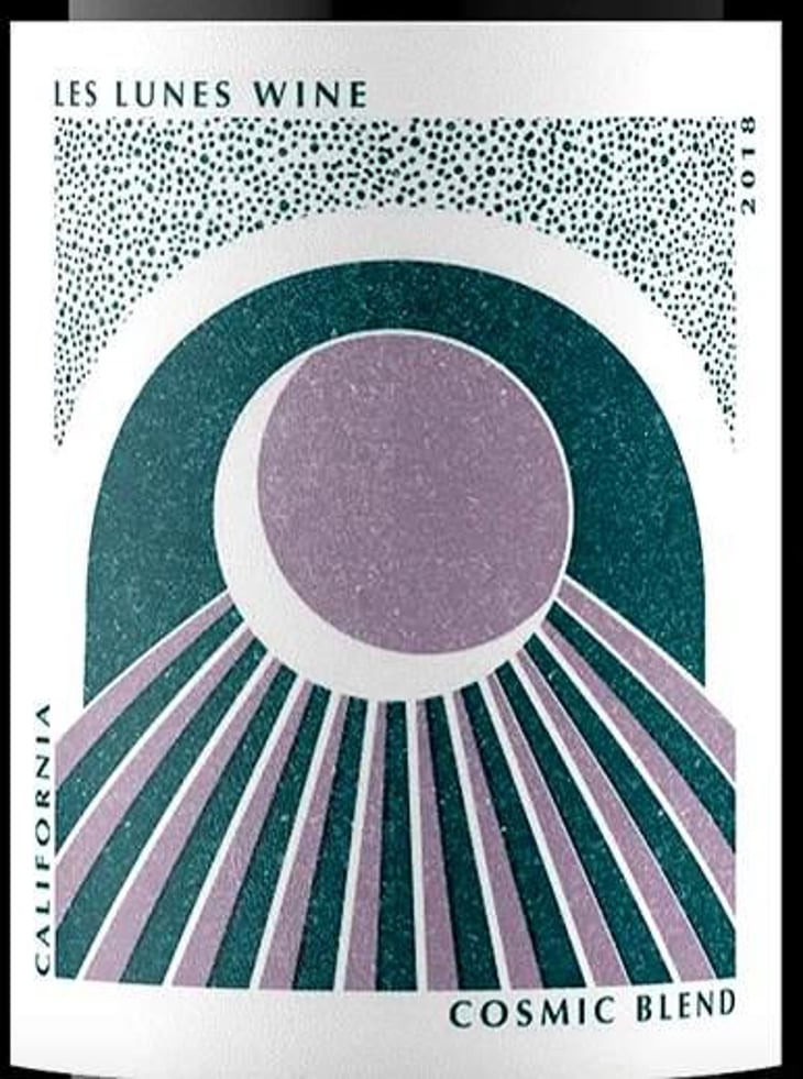 Les Lunes - Cosmic Blend - Les Lunes Wine / Populis Wine - shaunt-oungolian-diego-roig 