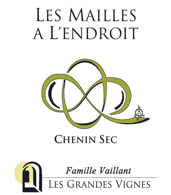 Les Mailles à l’endroit - Les Grandes Vignes - laurence-dominique-jean-francois-vaillant 