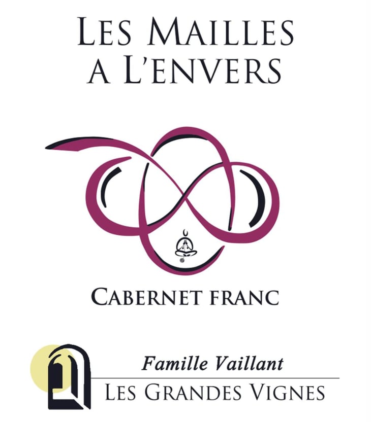 Les Mailles à l’envers - Les Grandes Vignes - laurence-dominique-jean-francois-vaillant 