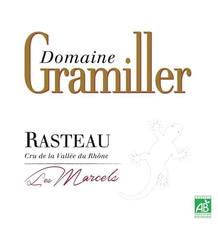 Les Marcels - Domaine Gramiller - frederic-julien 