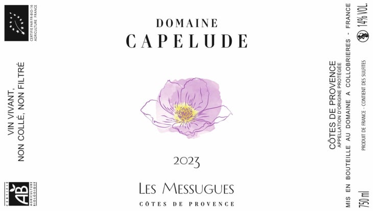 Les Messugues - La Ferme de Capelude - pierre-gerin 