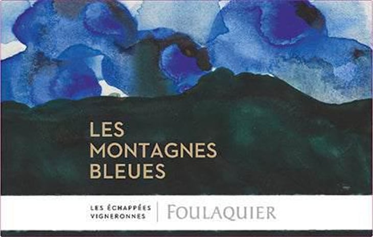 Les Montagnes Bleues - Mas Foulaquier - pierre-jequier-blandine-chauchat 