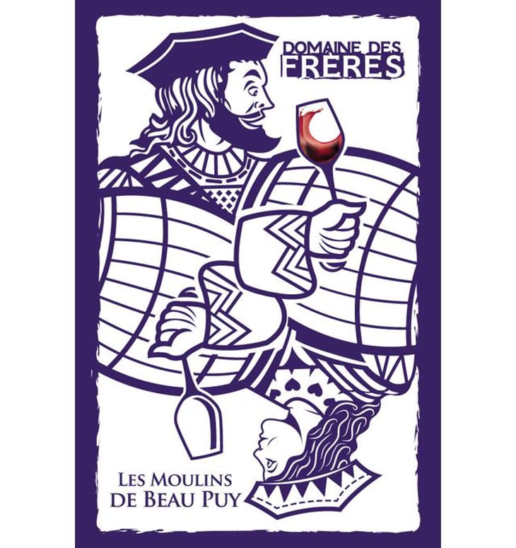 Les Moulins de Beau Puy - Domaine Des Frères - marie-et-valentin-bruneau -2020