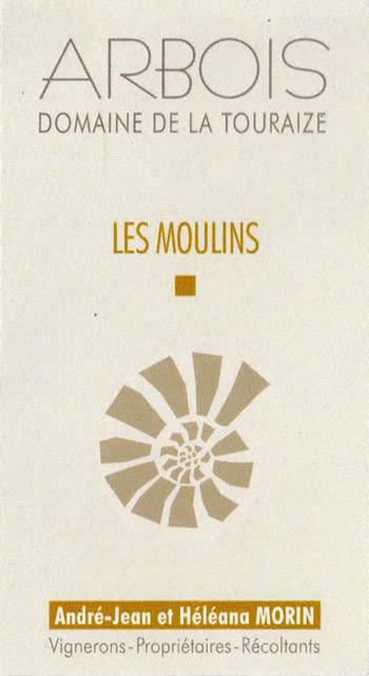 Les Moulins - Domaine de la Touraize - andre-jean-heleana-morin 