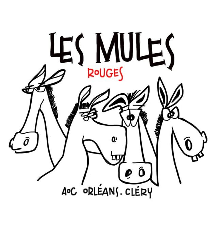 Les Mules - Chai Amandine & Quentin - amandine-bureau-quentin-javoy 