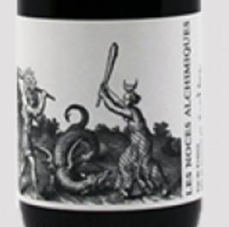 Les Noces Alchimiques - Vincent Ruiz - vincent-ruiz 