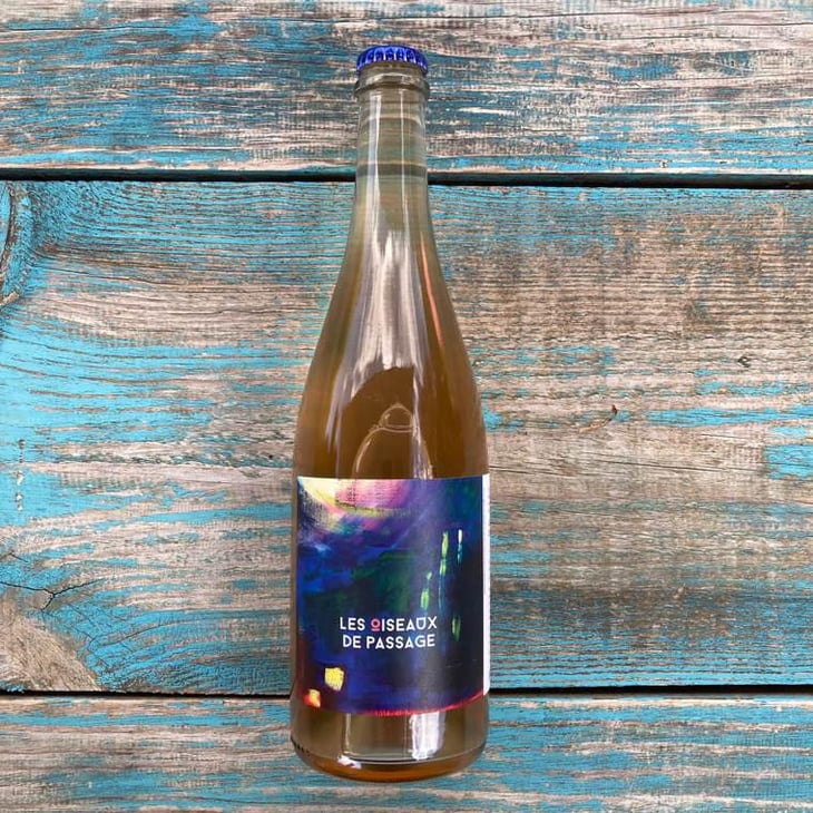 Les Oiseaux de Passage - Domaine de l'Astré - aude-duval-et-sylvain-ohayon -2021