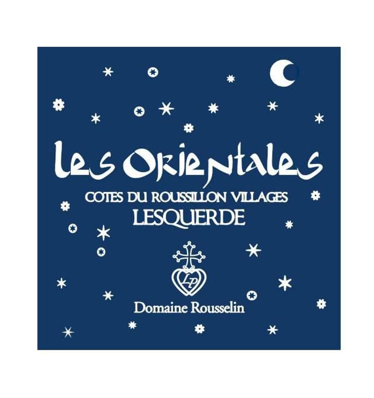 Les Orientales - Domaine Rousselin - laurence-pascal-rousselin 