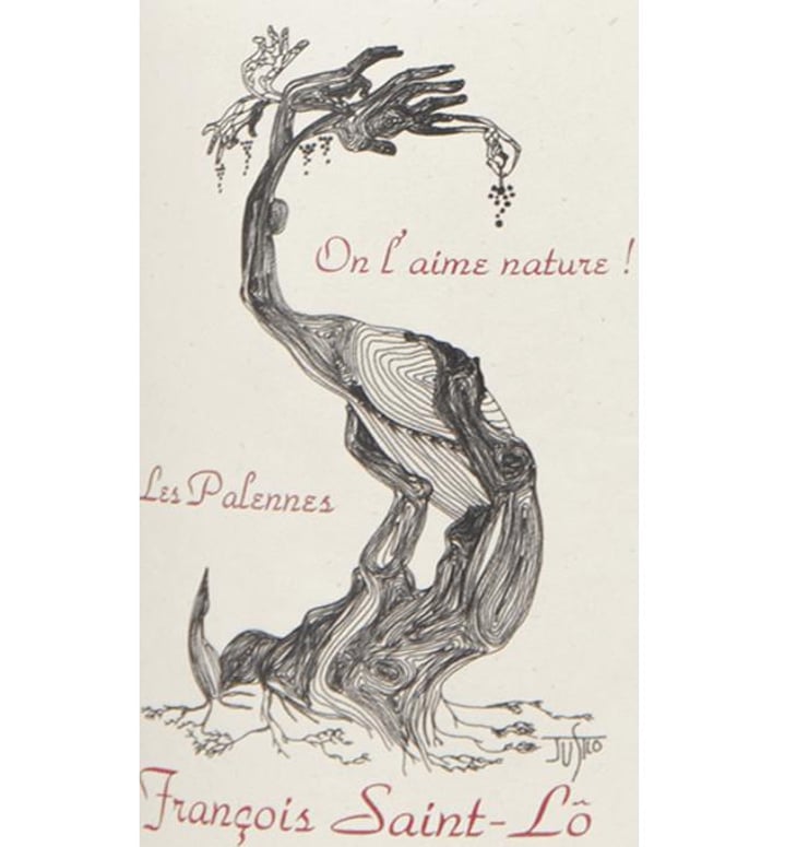 Les Palennes - François Saint-Lô - francois-saint-lo 