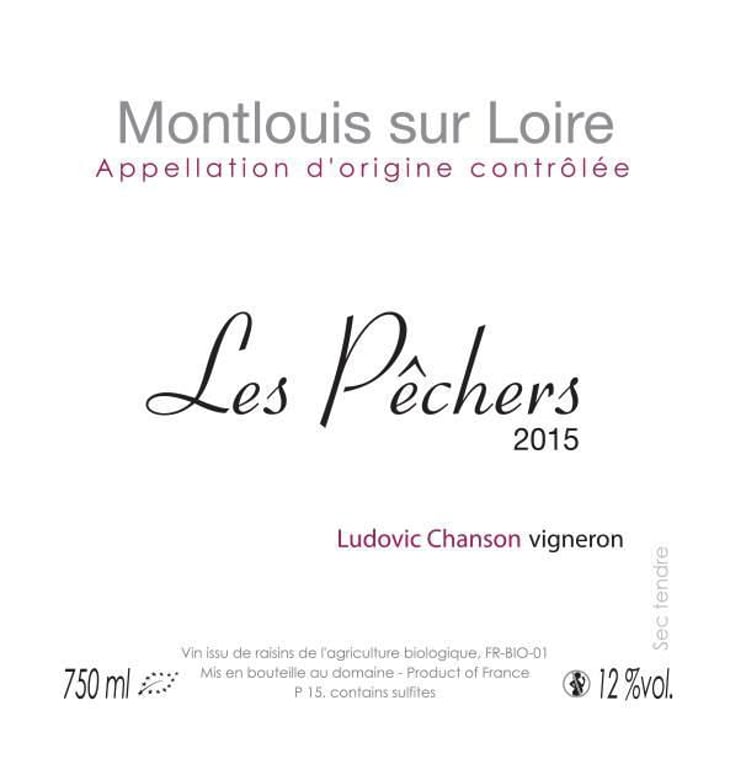 Les Pêchers - Ludovic Chanson - ludovic-chanson 