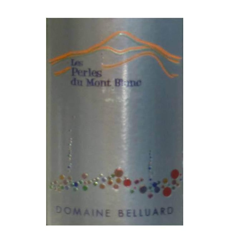 Les Perles du Mont Blanc - Domaine Belluard (CLOSED) - dominique-belluard 