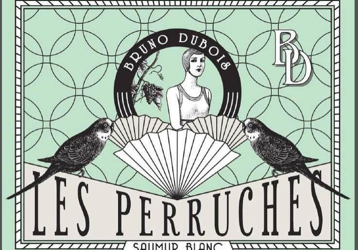 Les Perruches - Bruno Dubois - bruno-dubois 