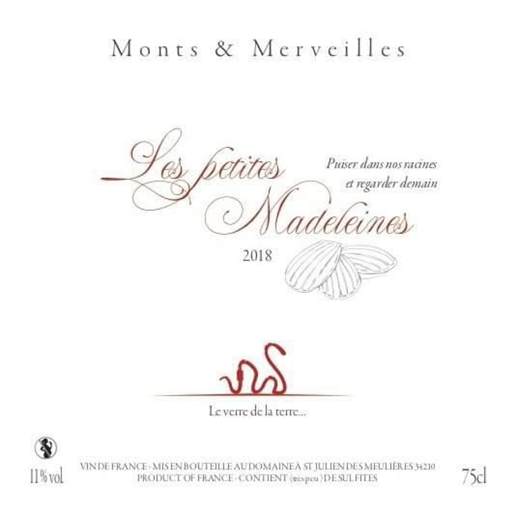 Les Petit Madeleines - Monts et Merveilles - laure-boussu-julien-audard 