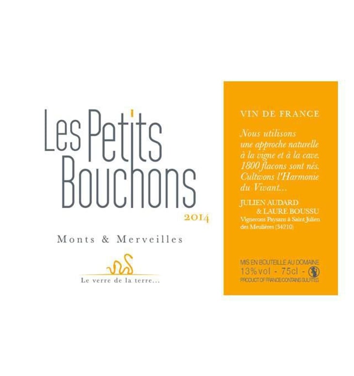 Les Petits Bouchons - Monts et Merveilles - laure-boussu-julien-audard 
