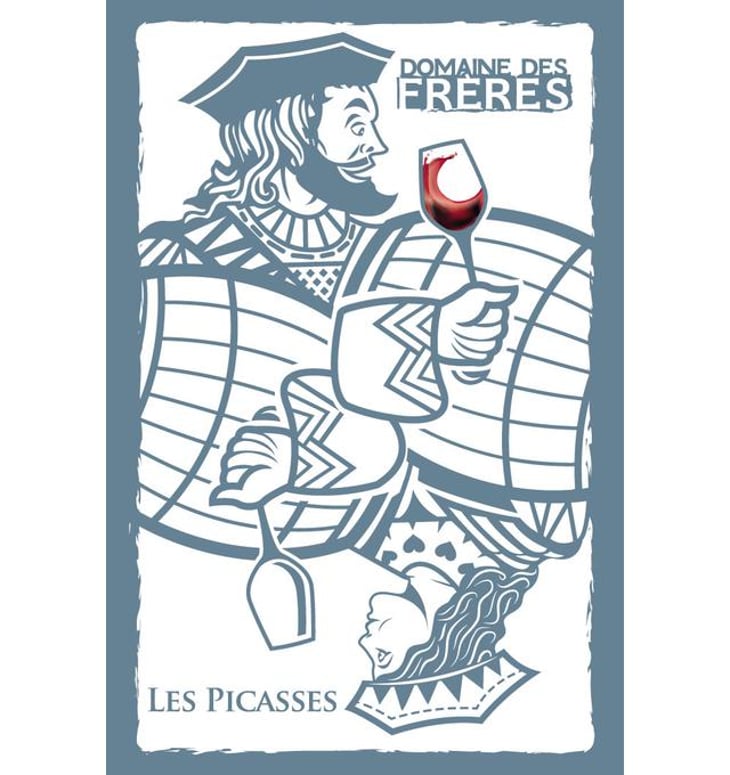 Les Picasses - Domaine Des Frères - marie-et-valentin-bruneau 