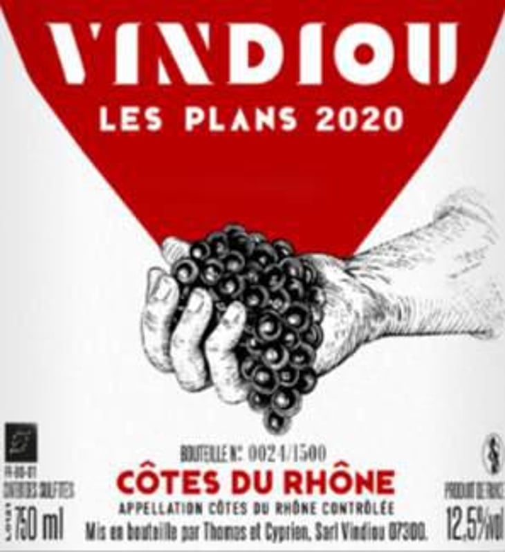 Les Plans - Vindiou - cyprien-de-lageneste-thomas-junique 