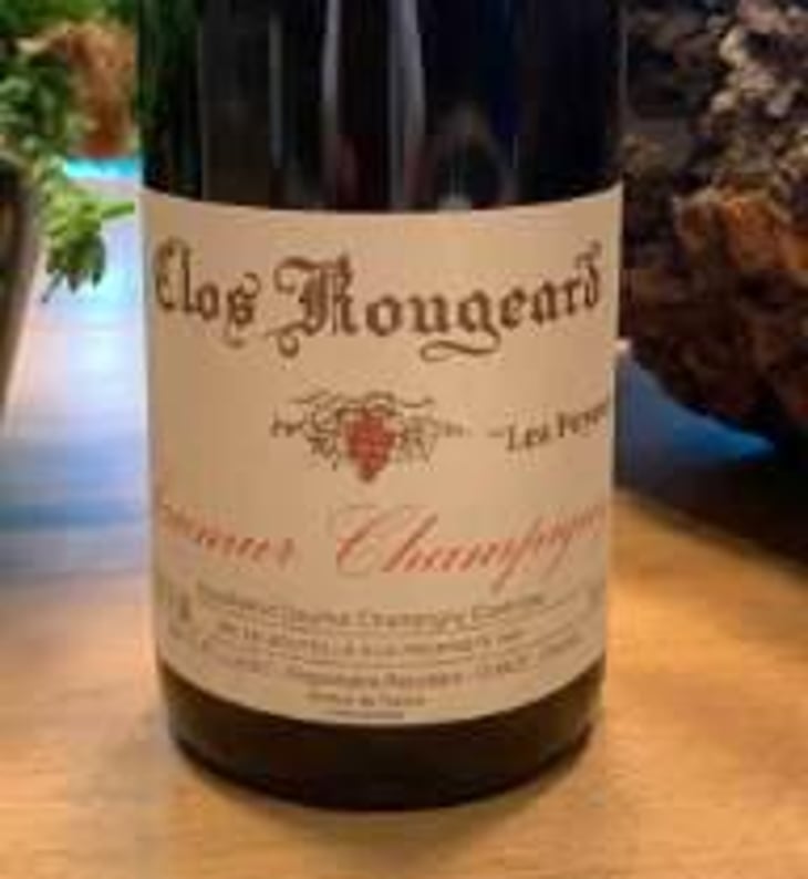 Les Poyeux - Clos Rougeard - jean-louis-charly-bernard-nady-foucault 