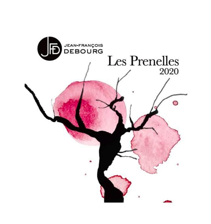 Les Prenelles - Domaine Jean François Debourg - jean-francois-ghislaine-debourg 