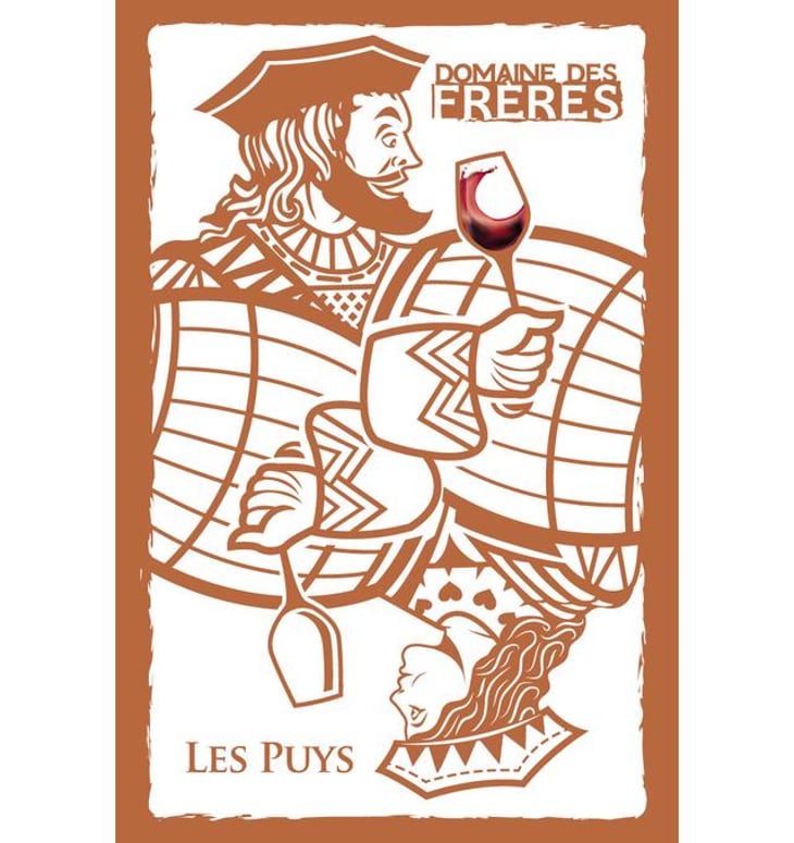 Les Puys - Domaine Des Frères - marie-et-valentin-bruneau 
