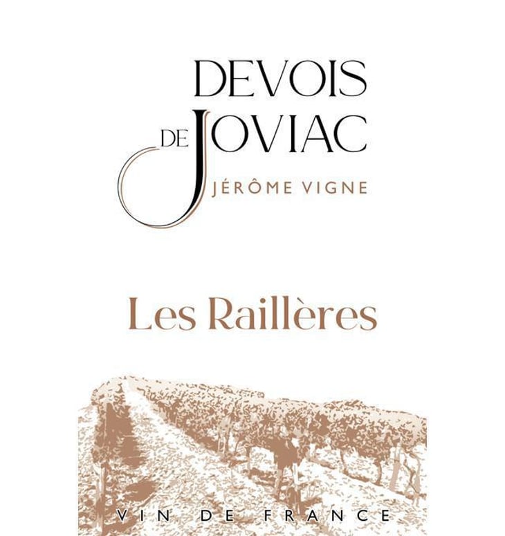 Les Raillères - Devois De Joviac - jerome-vigne 