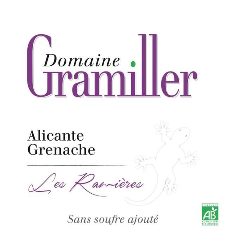 Les Ramières - Domaine Gramiller - frederic-julien 