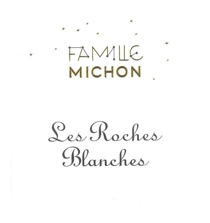 Les Roches Blanches - Domaine Saint Nicolas - mickael-antoine-thierry-michon 