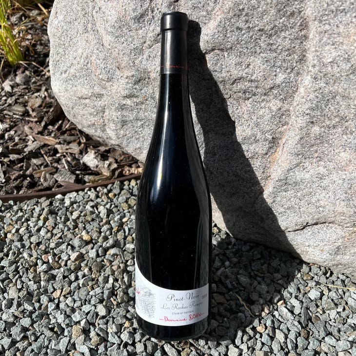 Les Roches Rouges - Domaine Bohn - bernard-arthur-bohn -2018