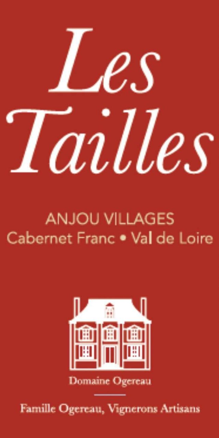 Les Tailles - Domaine Ogereau - vincent-emmanuel-ogereau 