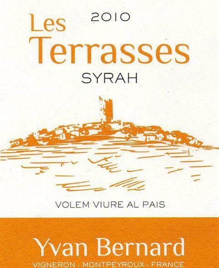 Les Terrasses (Label before 2020) - Les Chemins de l'Arkose - yvan-bernard-audrey-baldassin 