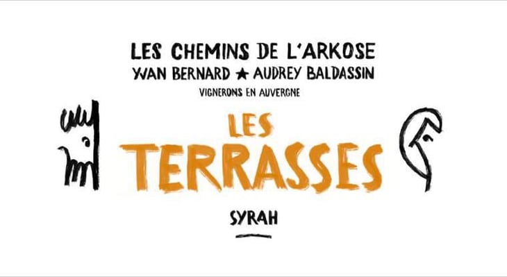 Les Terrasses (Label from 2020) - Les Chemins de l'Arkose - yvan-bernard-audrey-baldassin 
