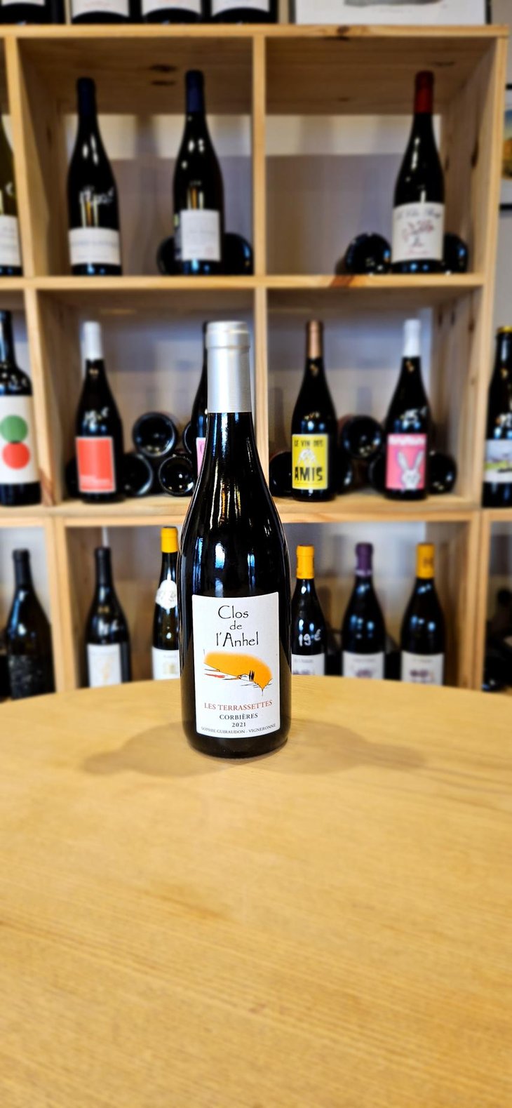 Les Terrassettes - Clos de l'Anhel - sophie-guiraudon -2021