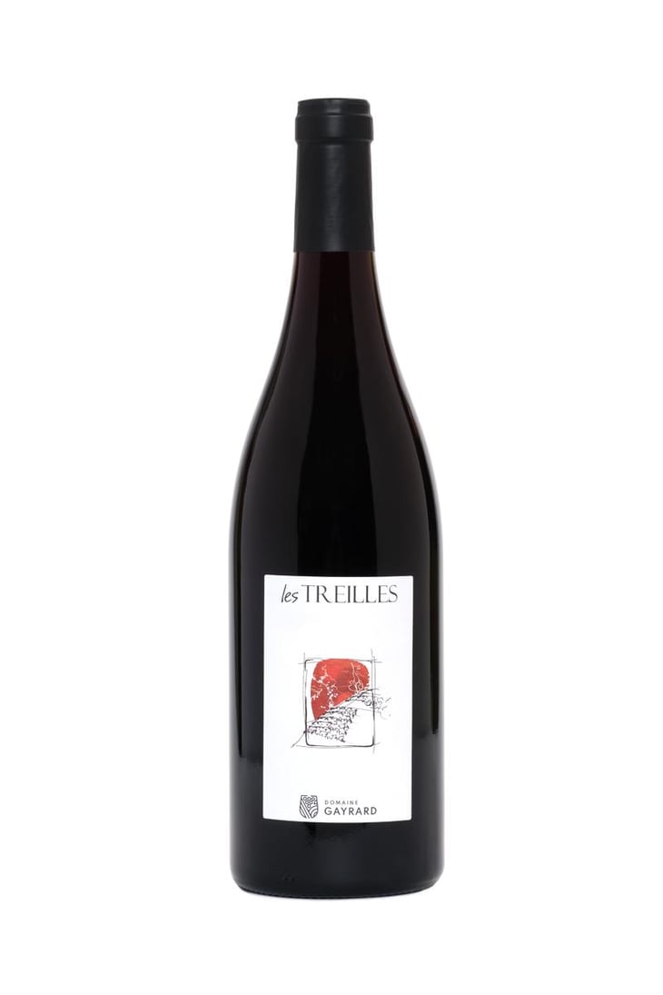 Les Treilles - Domaine Gayrard - laure-pierre-fabre 