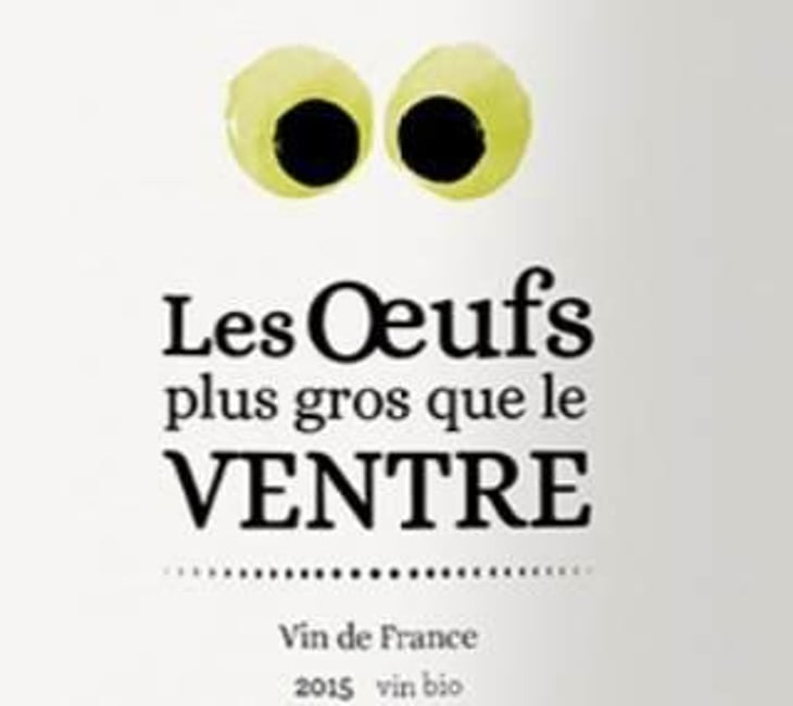 Les Œufs Plus Gros Que Le Ventre - Clos les Mets d'Ames - celine-oulie-et-cedrik-dubois 