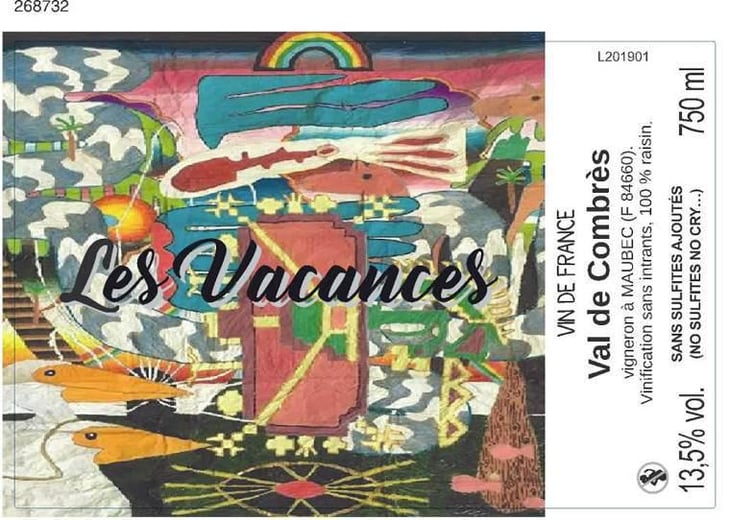 Les Vacances - Val de Combrès - valentin-l 