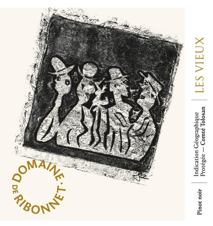 Les Vieux - Domaine De Ribonnet - simon-gerber 