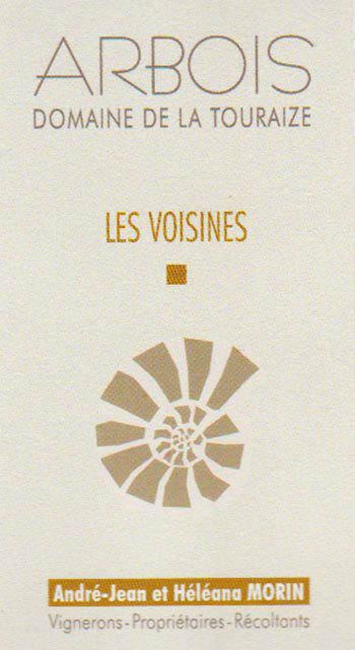 Les Voisines - Domaine de la Touraize - andre-jean-heleana-morin 