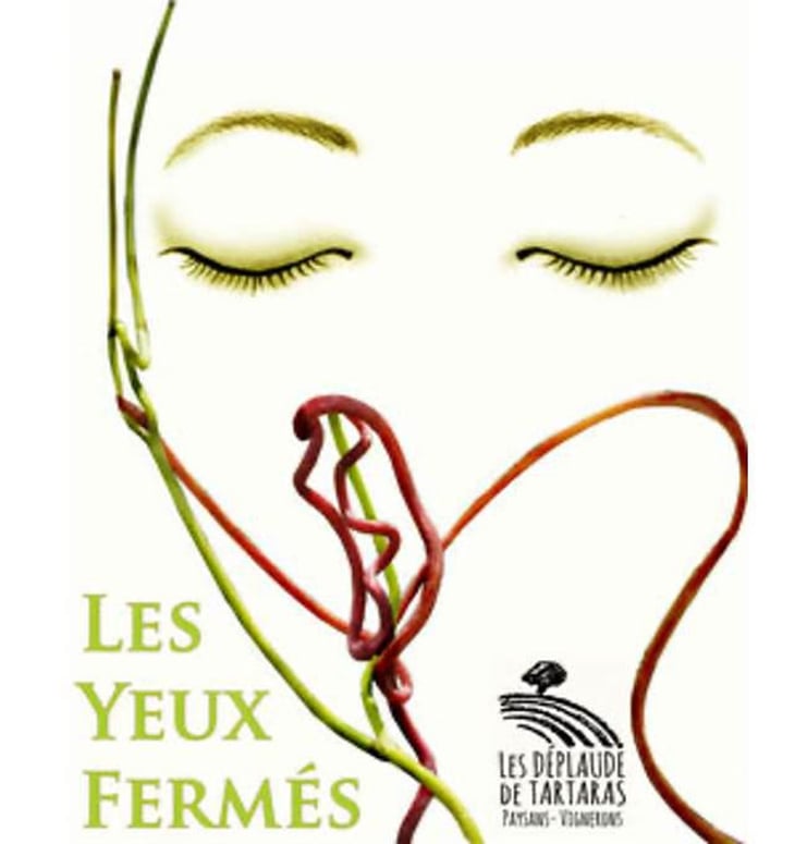 Les Yeux Fermés - Les Déplaude de Tartaras - anne-pierre-andre-deplaude 