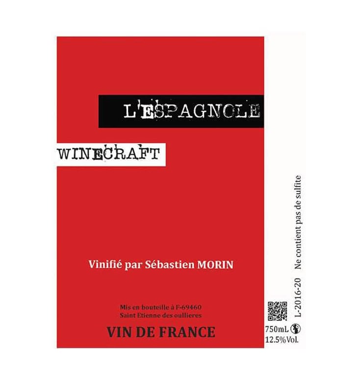 L'Espagnole - Maï Lam et Sébastien Morin - mai-lam-et-sebastien-morin 
